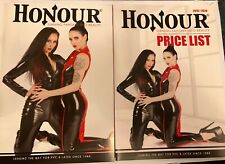 Honour london rubber for sale  BOURNEMOUTH