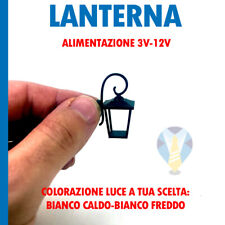 Lanterna parete muro usato  Trapani