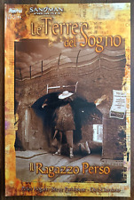 Fumetto magic sandman usato  Italia