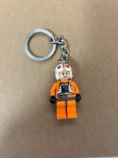Chaveiro Lego minifigura Star Wars Luke Skywalker 854288 comprar usado  Enviando para Brazil