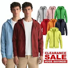 Zip hoodie mens for sale  LONDON