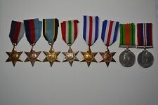British ww2 medals for sale  COLCHESTER