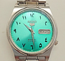 Vintage seiko auto for sale  DAGENHAM