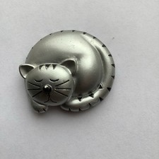 Cat fridge magnet for sale  KING'S LYNN