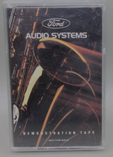 Usado, FORD Audio Systems Demonstration Cassette Tape  Various Artist comprar usado Usado, FORD Audio Systems Demonstration Cassette Tape  Various Artist comprar usado  Enviando para Brazil
