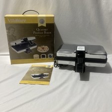 Vintage villaware pizzelle for sale  Murrieta