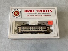 Usado, Carrinho de óculos motorizado Bachmann escala HO Hershey #9 #61039 comprar usado  Enviando para Brazil