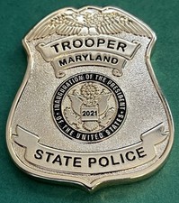 Maryland state police for sale  Middletown