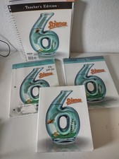 BJU PRESS Science Grade 6 Textbook Activity book Answer Key Teacher Manual 3rd E comprar usado BJU PRESS Science Grade 6 Textbook Activity book Answer Key Teacher Manual 3rd E comprar usado  Enviando para Brazil