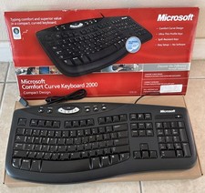 Microsoft comfort curve for sale  Sammamish