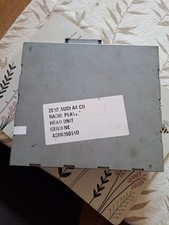 Audi radio unit for sale  SOUTHAMPTON