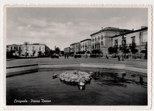 Cartolina foggia cerignola usato Cartolina foggia cerignola usato  Italia