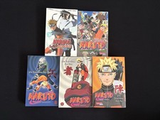 Naruto manga comics gebraucht kaufen  Waltrop