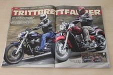 Motorrad News 05/2009 Yamaha XVS 950 A Midnight Star mit 54PS besser als...? comprar usado Motorrad News 05/2009 Yamaha XVS 950 A Midnight Star mit 54PS besser als...? comprar usado  Enviando para Brazil