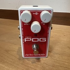 Electro harmonix nano usato  Spedire a Italy