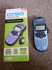 Dymo label maker for sale  SOUTHAMPTON
