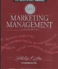 Marketing management philip gebraucht kaufen  Berlin