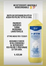 Just detergente universale usato  Aversa