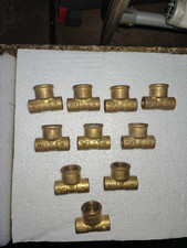 Solder ring bsp for sale  LONDON