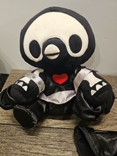 Skelanimals plush pudge for sale  Madison