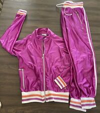 Y2k pink polyester for sale  Thornville