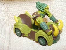 Figurine voiture gormiti d'occasion  Romans-sur-Isère