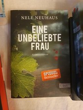Nele neuhaus unbeliebte gebraucht kaufen  Regensburg