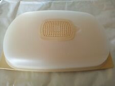 Tupperware boîte plate d'occasion  Montembœuf