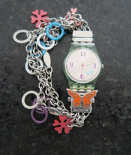 Montre swatch dame d'occasion  France