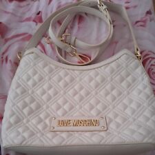 Love moshino cross for sale  CROYDON