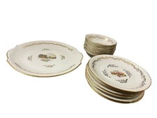 Ancien service dessert d'occasion Ancien service dessert d'occasion  Bohain-en-Vermandois