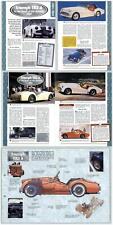 Triumph tr3 1950 for sale  SLEAFORD