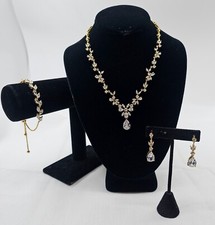 Jewelry set marquise for sale  Bethpage