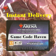 Usado, MAGIC MTG ARENA CODE CARD STARTER KIT 2022 DECK DE ARENA - 2x Decks - INSTANTÂNEO comprar usado  Enviando para Brazil