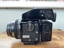 Bronica etr zenzanon for sale  BEDLINGTON