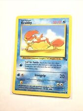 Krabby fossil pokemon for sale  Baldwin