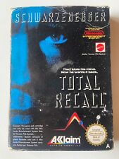 Total recall schwarzenegger usato  Italia