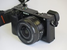 Sony alpha a6000 gebraucht kaufen  Telgte