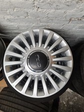 Alu felge fiat gebraucht kaufen  Mönchengladbach