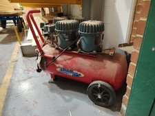 Clarke shhh air for sale  LONDON