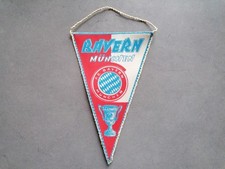bayern munchen wimpel gebraucht kaufen bayern munchen wimpel gebraucht kaufen Oschersleben (Bode)