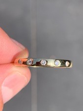 18ct gold diamond for sale  BRIGHTON