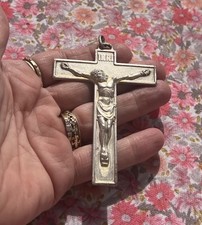 French crucifix silver d'occasion French crucifix silver d'occasion  Crolles