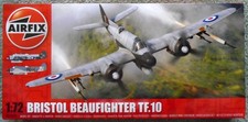 Airfix bristol beaufighter for sale  SOLIHULL