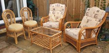 Vintage rattan cane for sale  BIRMINGHAM