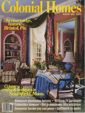 August 1989 colonial for sale  Kingsport