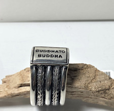 Buddha buddha ring gebraucht kaufen  Ratingen