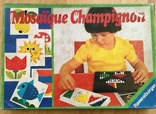 Jeu éducatif mosaïque d'occasion  Barr