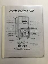 Coldelite 820 soft for sale  Schenectady