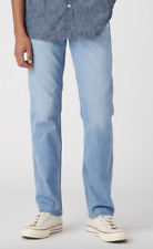 Wrangler jeans mens for sale  HALIFAX